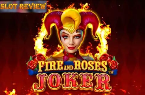 Fire and Roses Joker slot